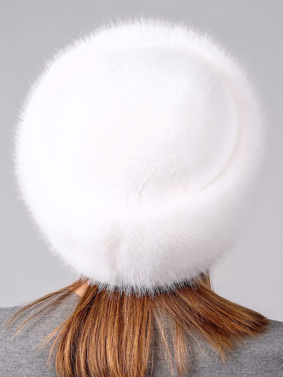 Bonnet Russe Femme | Fausse Fourrure Douce