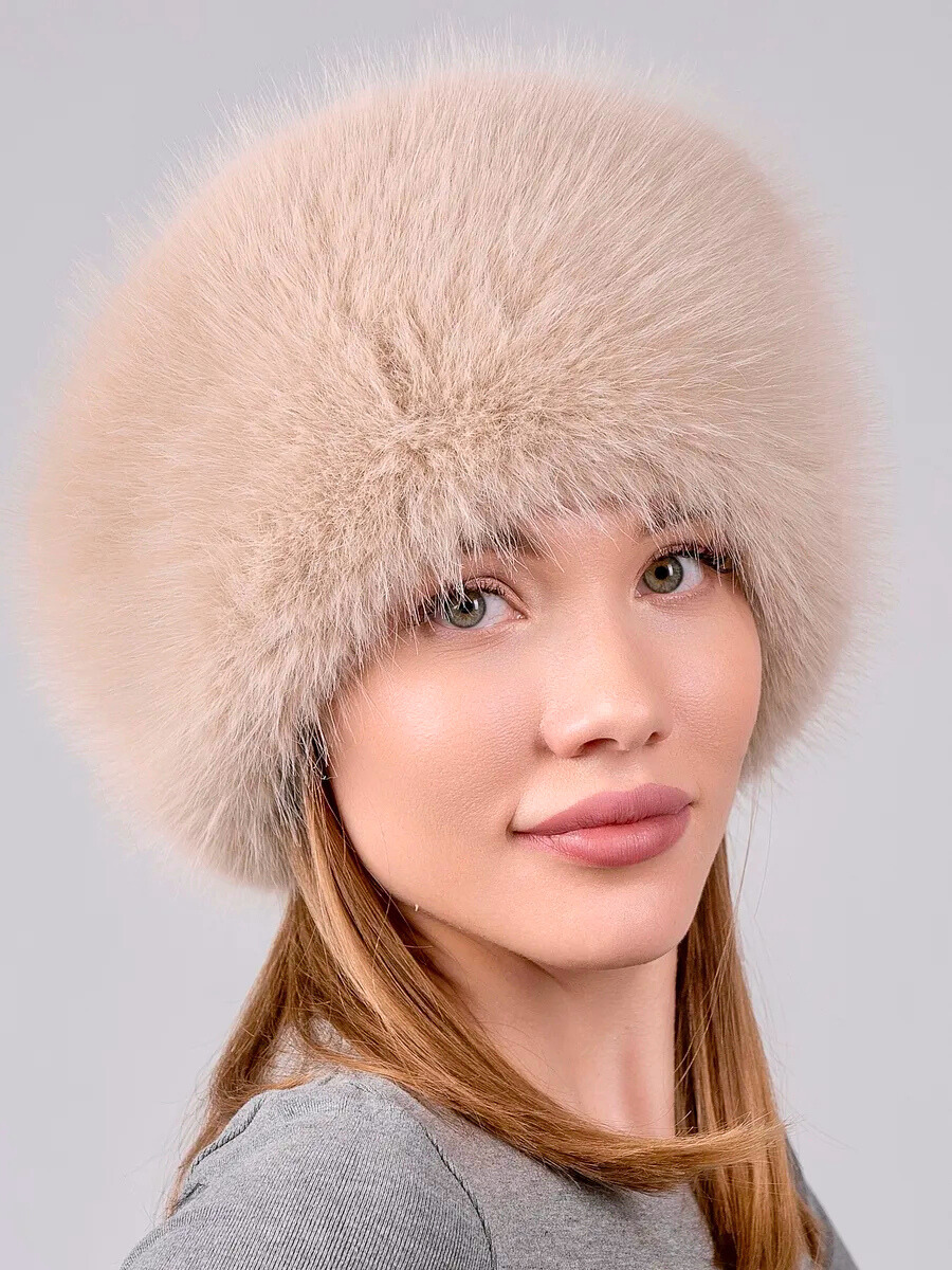 Bonnet Russe Femme | Fausse Fourrure Douce