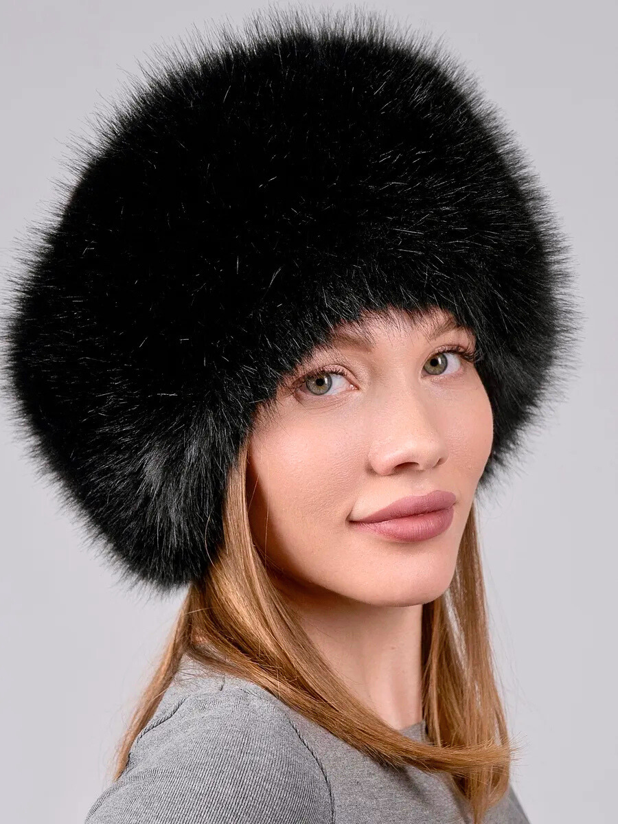 Bonnet Russe Femme | Fausse Fourrure Douce