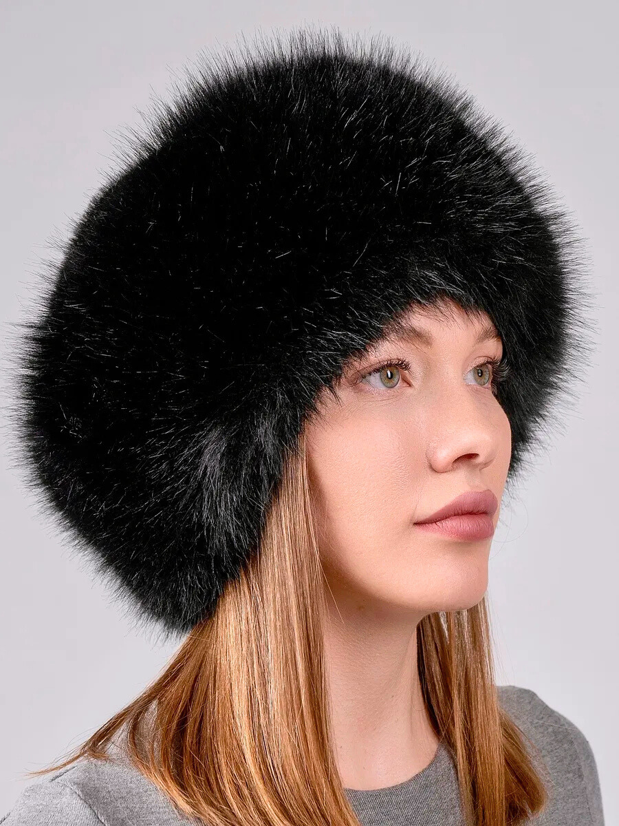 Bonnet Russe Femme | Fausse Fourrure Douce