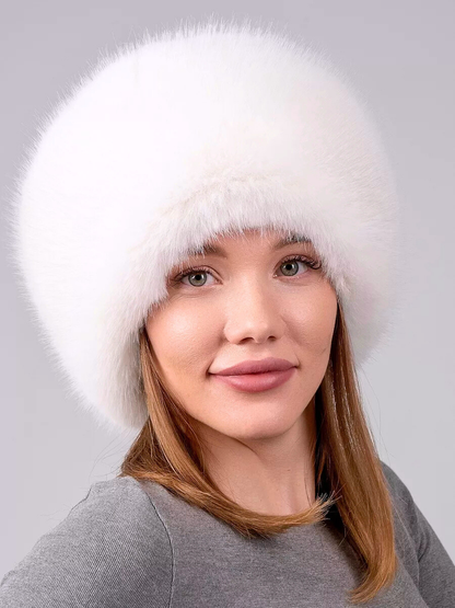 Bonnet Russe Femme | Fausse Fourrure Douce