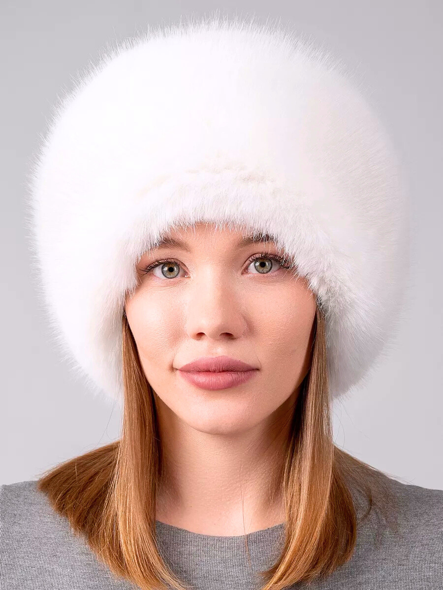 Bonnet Russe Femme | Fausse Fourrure Douce