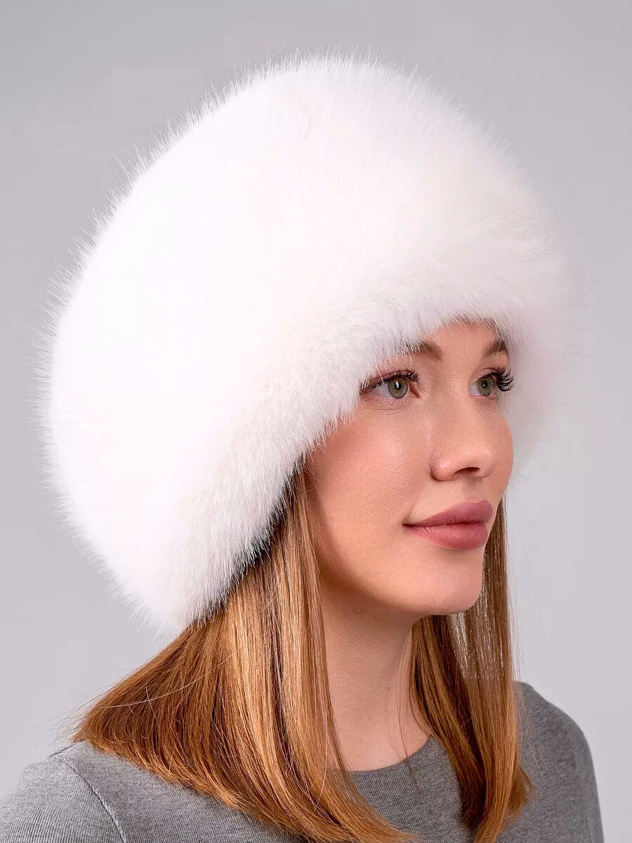 Bonnet Russe Femme | Fausse Fourrure Douce