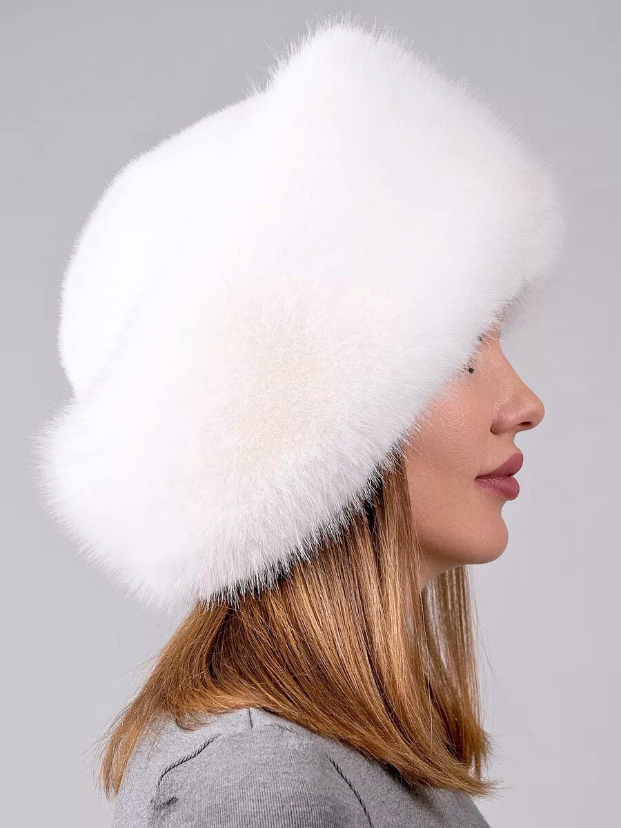 Bonnet Russe Femme | Fausse Fourrure Douce