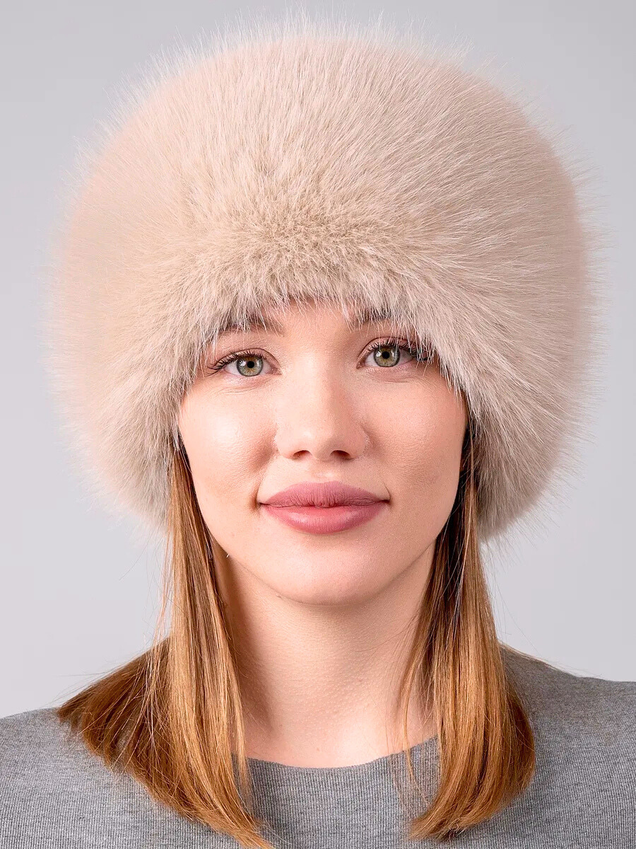 Bonnet Russe Femme | Fausse Fourrure Douce