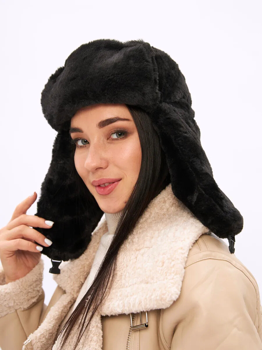 Chapka Femme | Fausse Fourrure Chaude