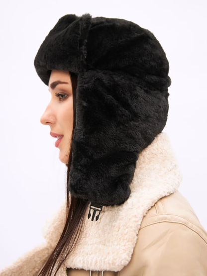 Chapka Femme | Fausse Fourrure Chaude