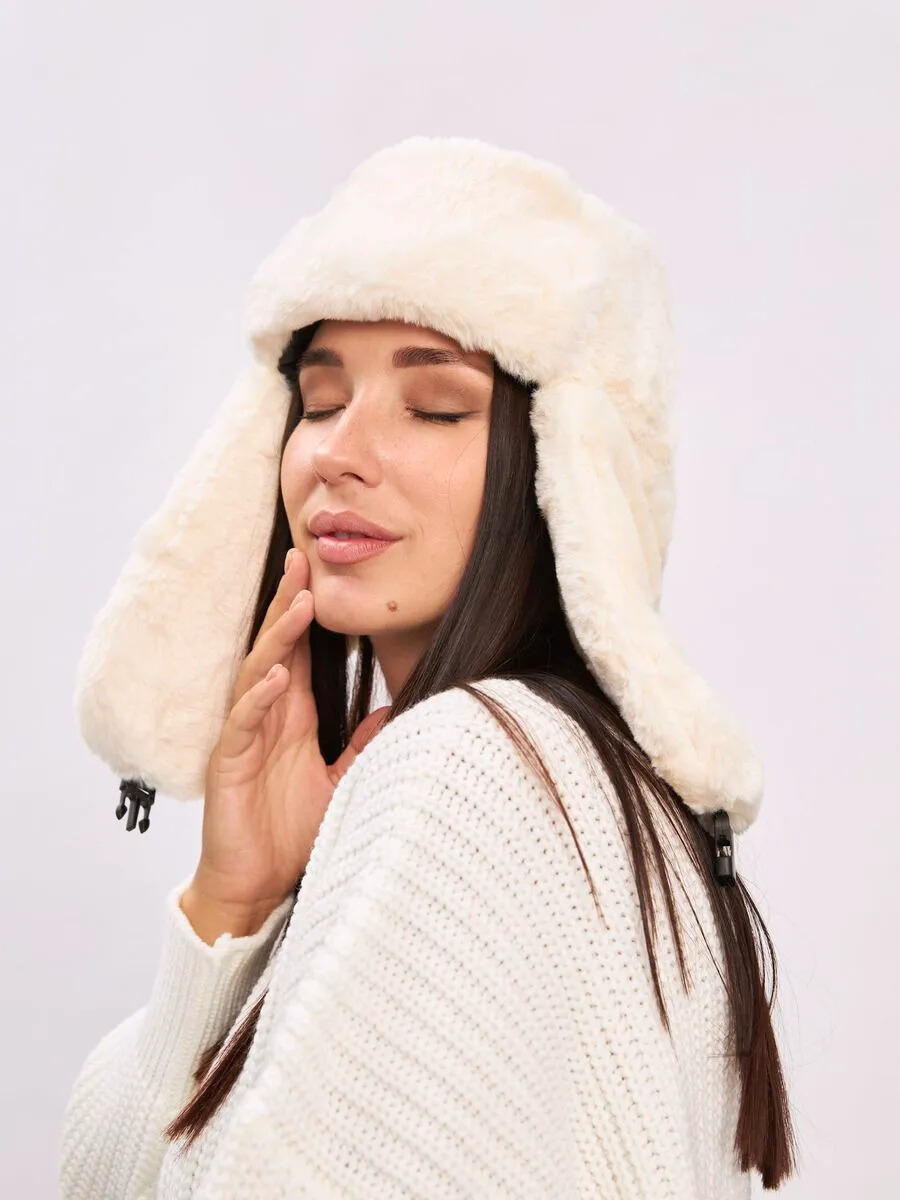 Chapka Femme | Fausse Fourrure Chaude