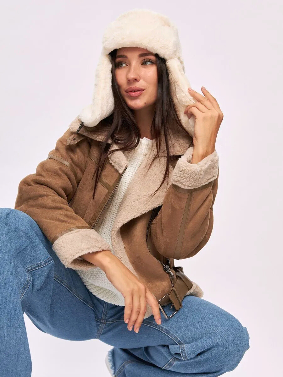 Chapka Femme | Fausse Fourrure Chaude