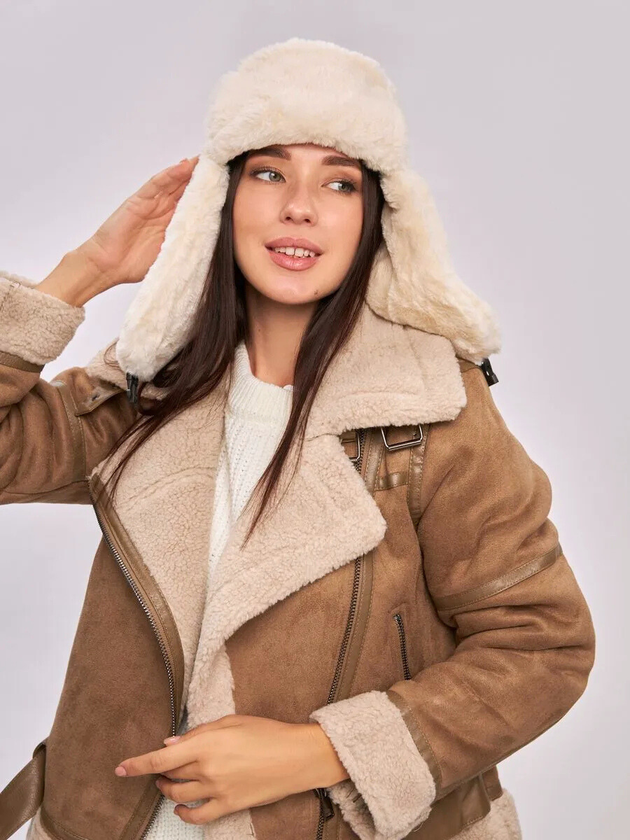 Chapka Femme | Fausse Fourrure Chaude