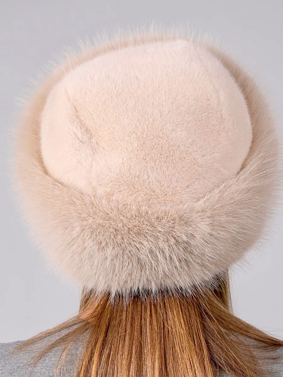 Bonnet Russe Femme | Fausse Fourrure Douce