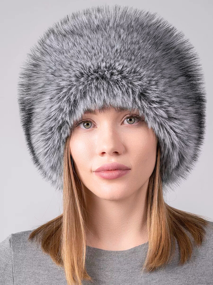 Bonnet Russe Femme | Fausse Fourrure Douce