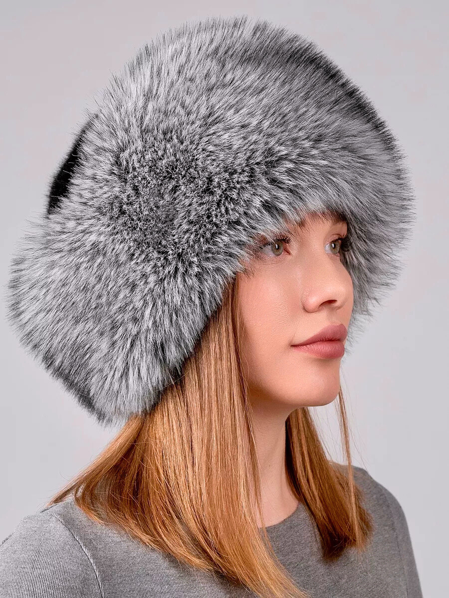 Bonnet Russe Femme | Fausse Fourrure Douce